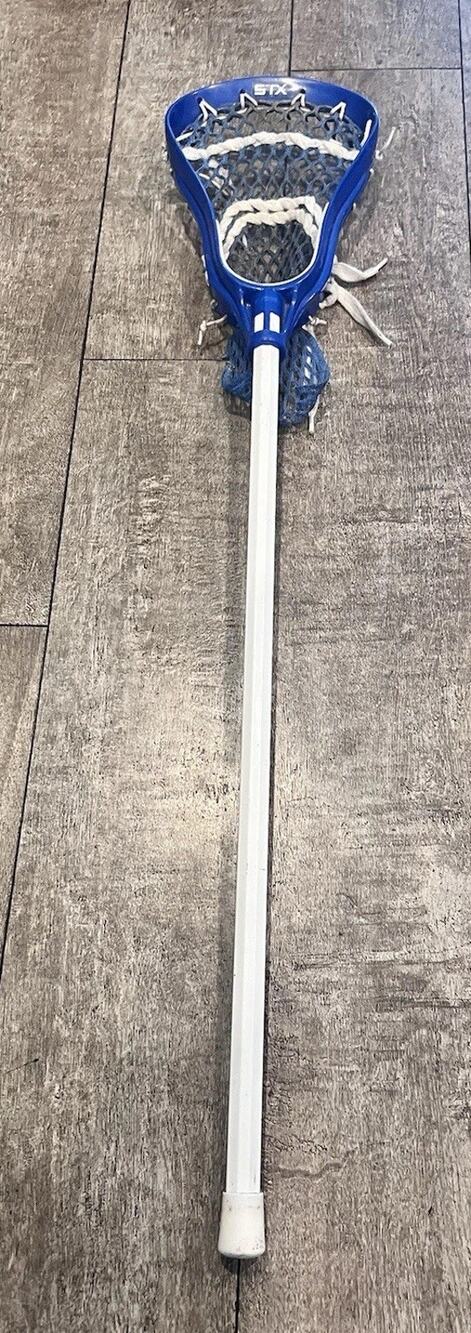 Vintage STX Lacrosse Stick Hi-Wall 1990s Length 37 - Picture 1 of 14